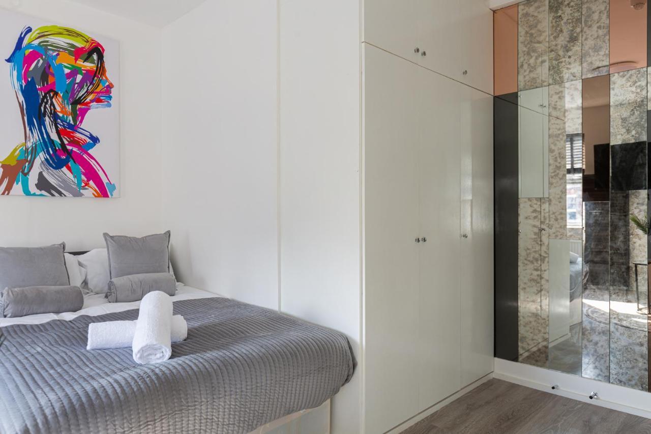 Studio Apt, 8 Min Walk From Tube 3 Londres Extérieur photo